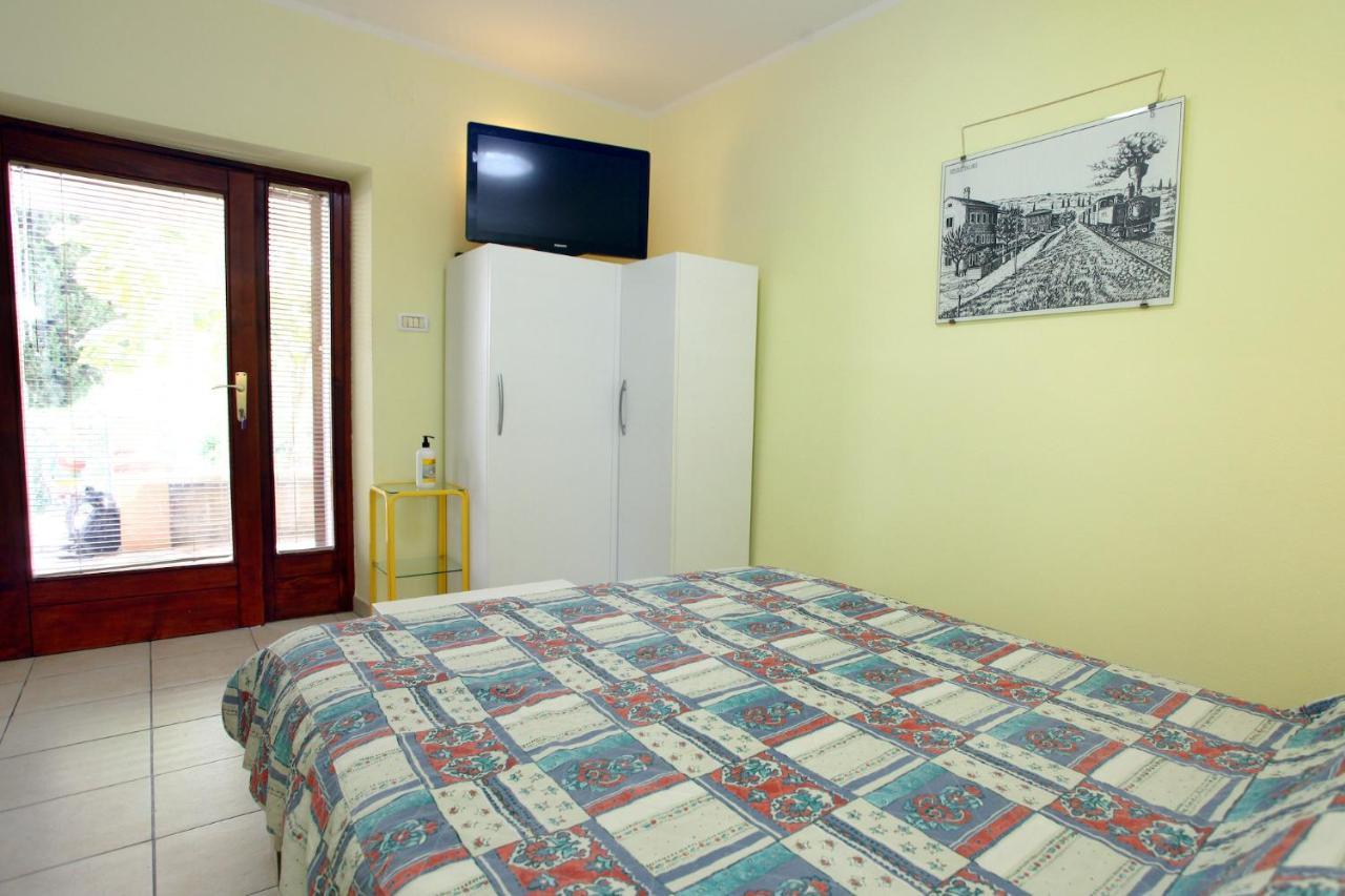 Dino Studio And Room Apartments بورتوروز المظهر الخارجي الصورة