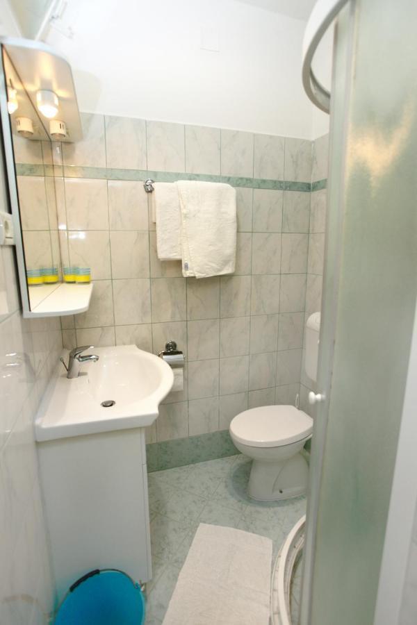 Dino Studio And Room Apartments بورتوروز المظهر الخارجي الصورة
